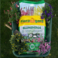 Blumenerde