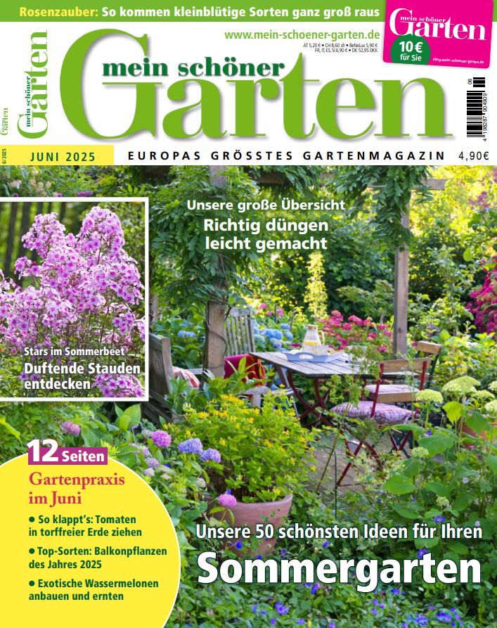 Mein schöner Garten Bücher und Zeitschriften