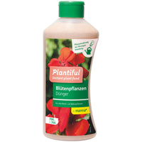 Pflanzendünger und Blumendünger