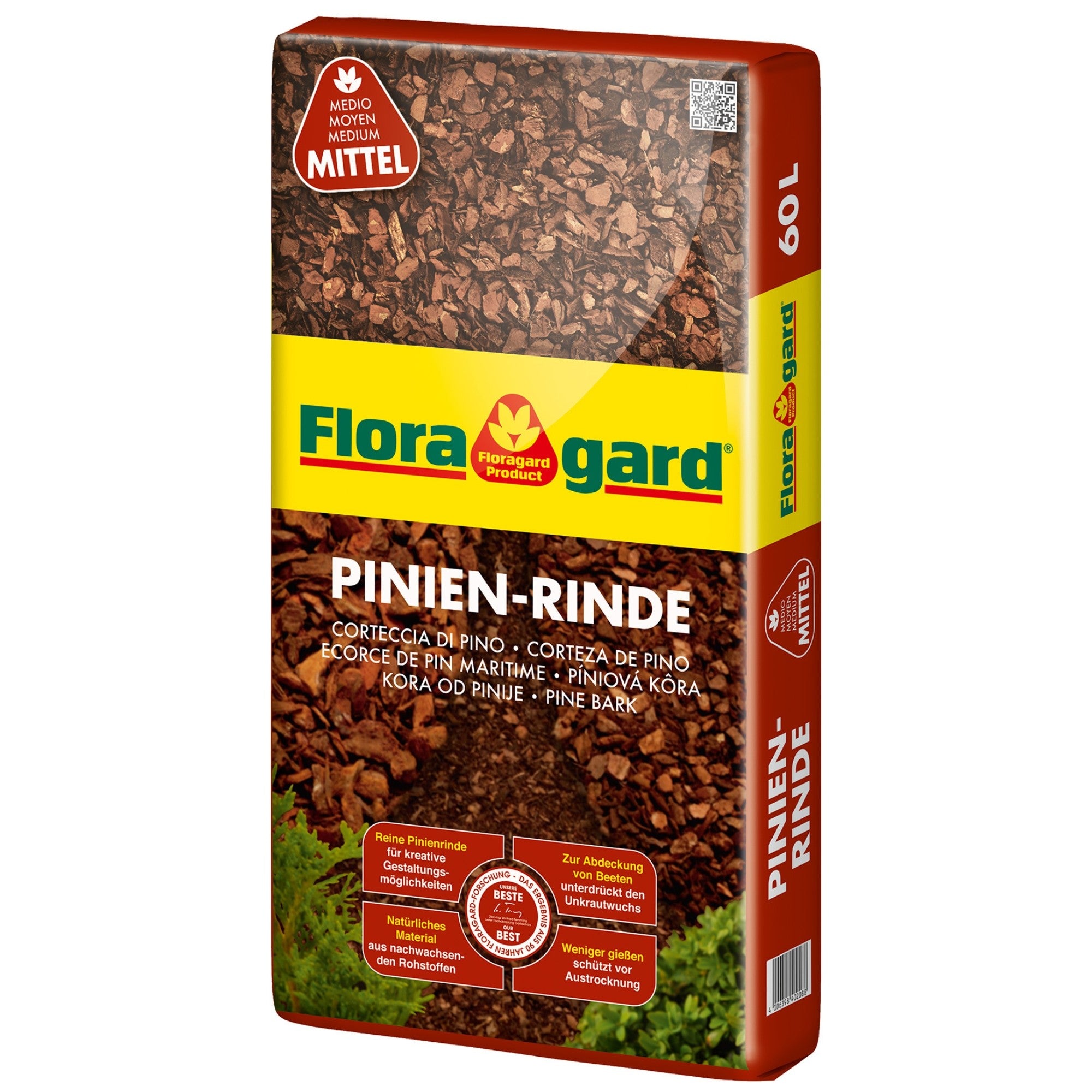 Floragard Pinienrinde