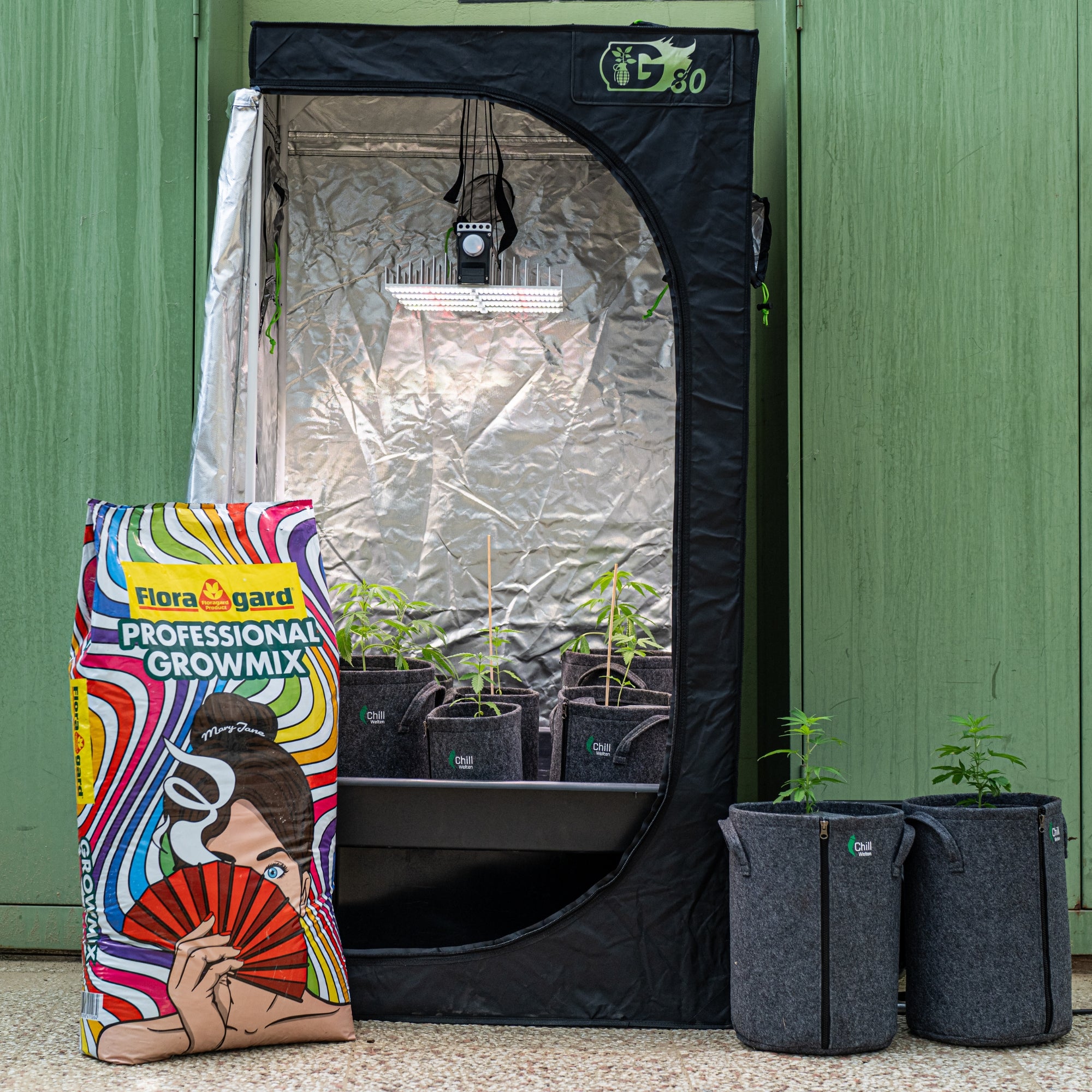 Floragard Spezialerde Indoor 'Professional Grow Mix'