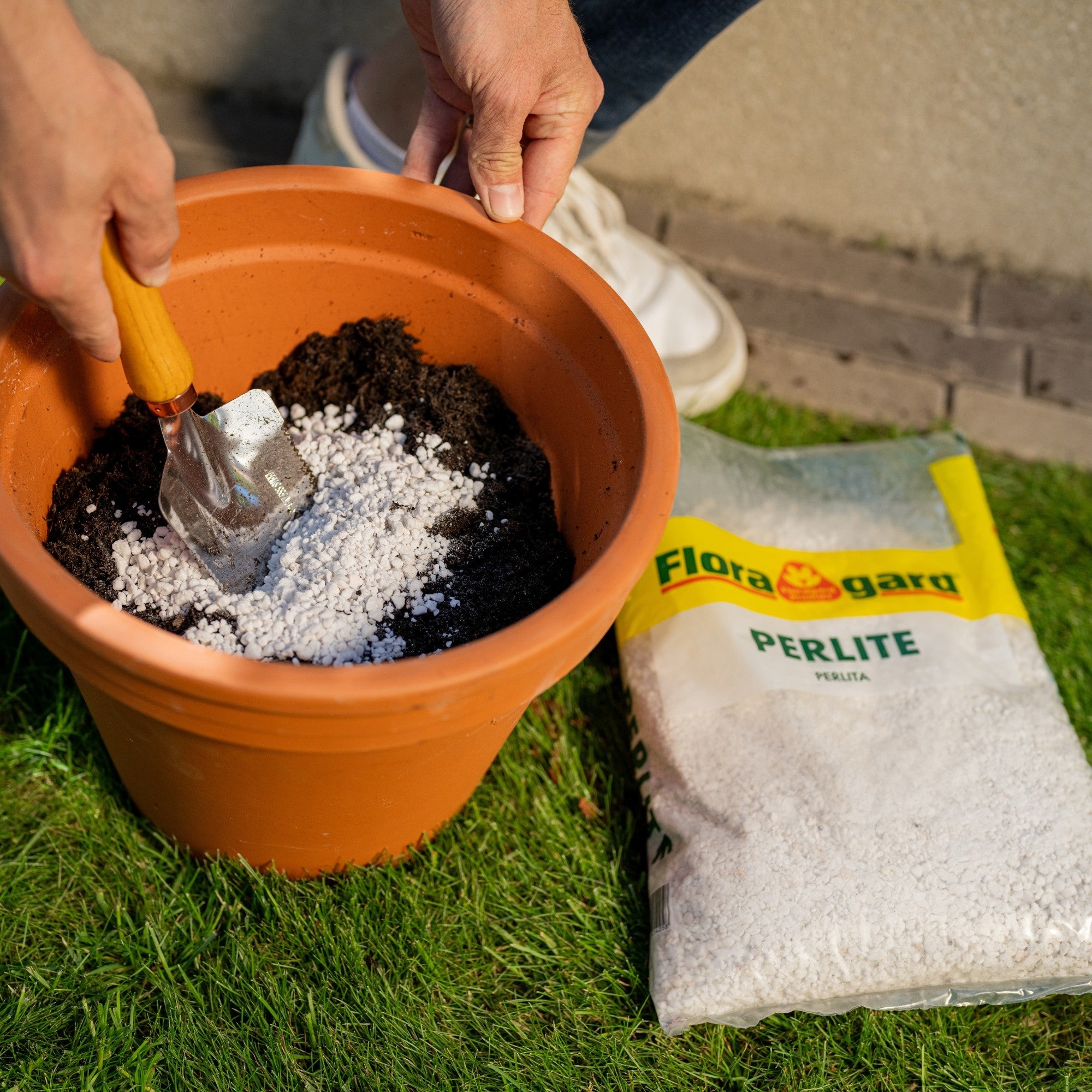 Floragard Perlite