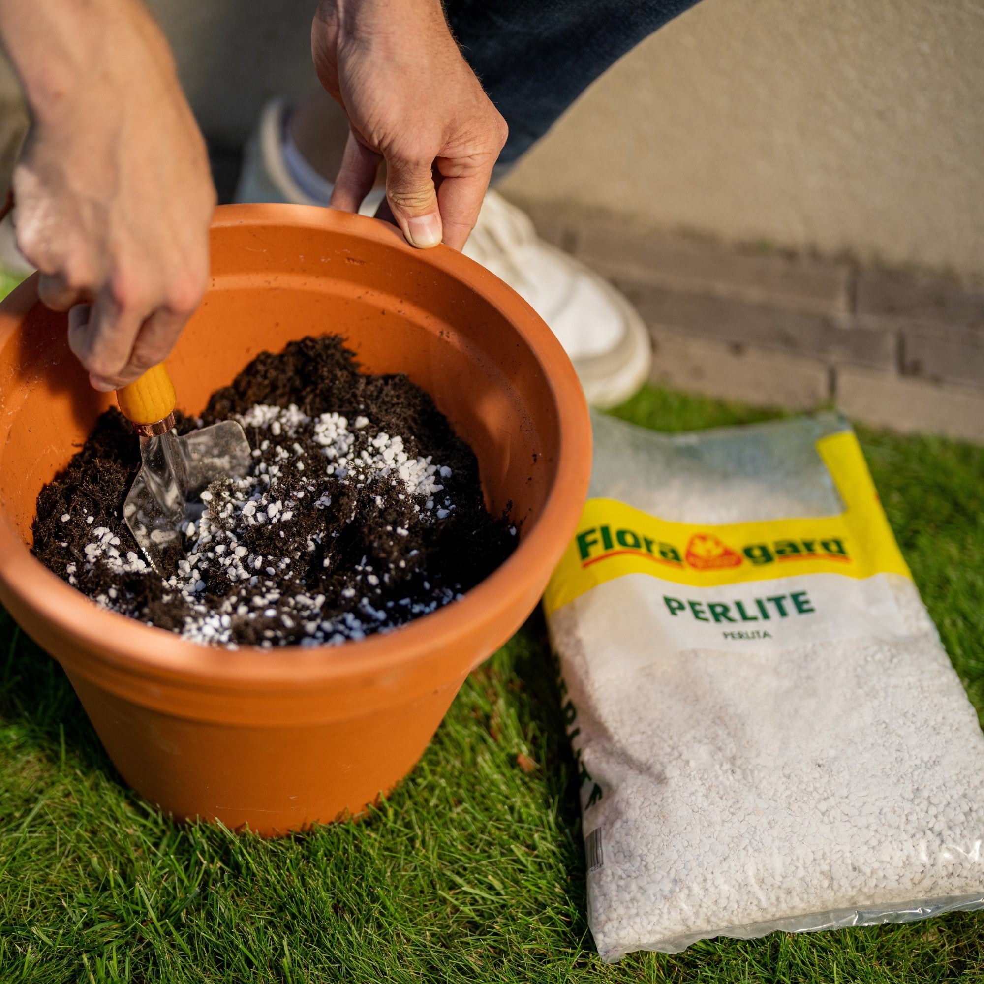 Floragard Perlite