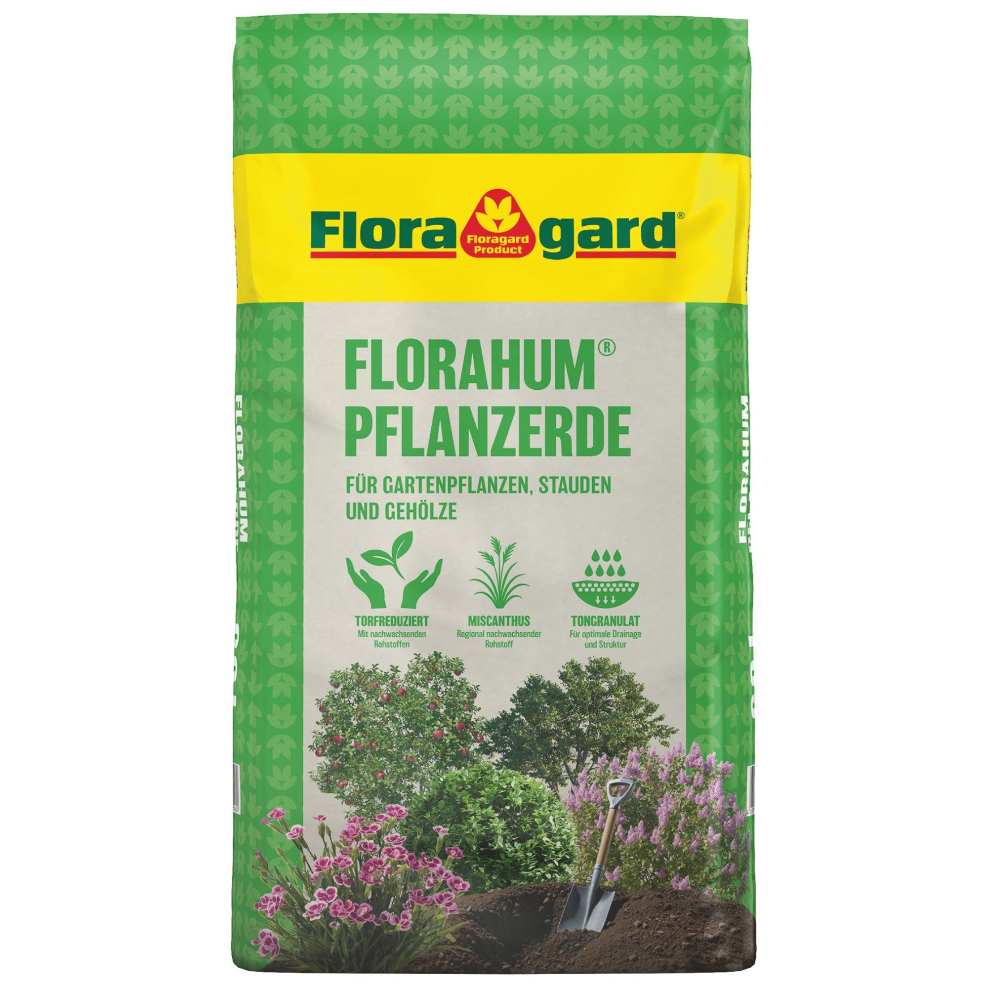 Floragard Florahum Pflanzerde