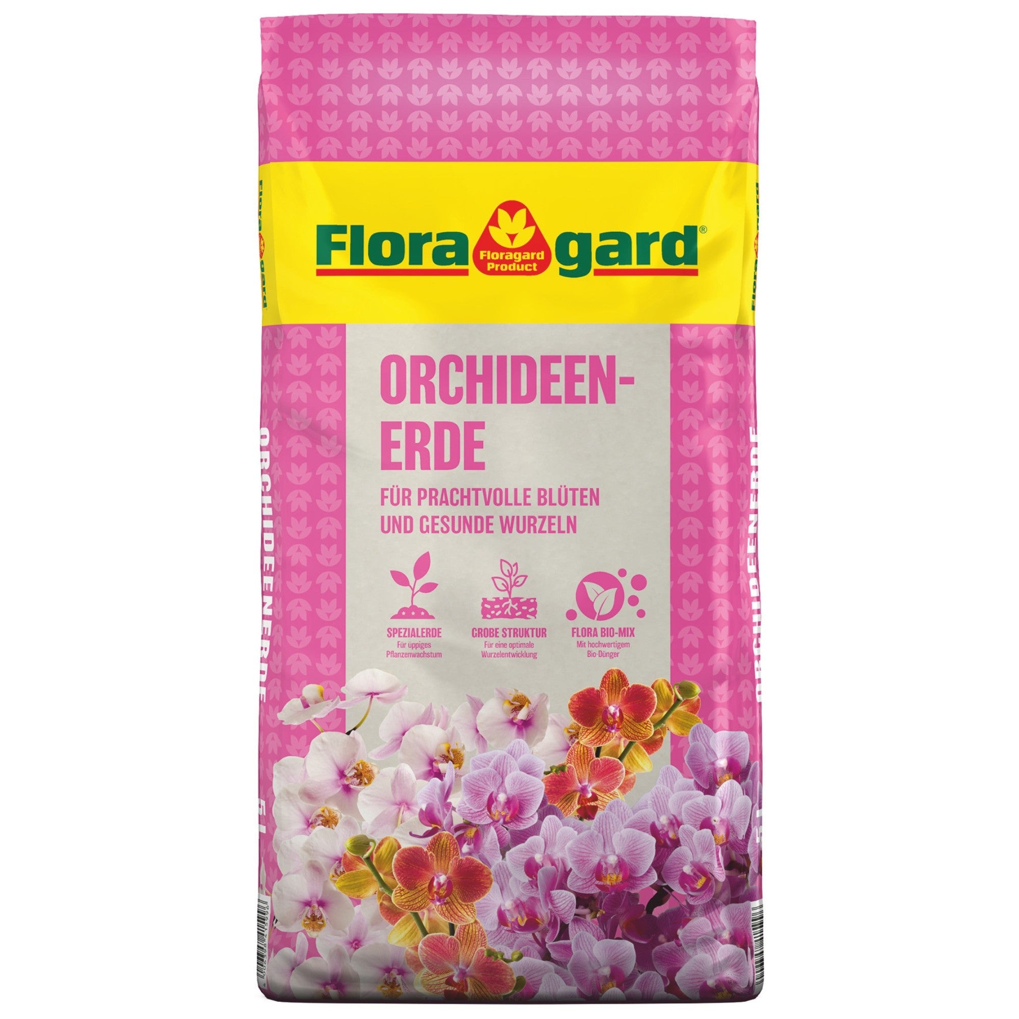 Floragard Orchideenerde