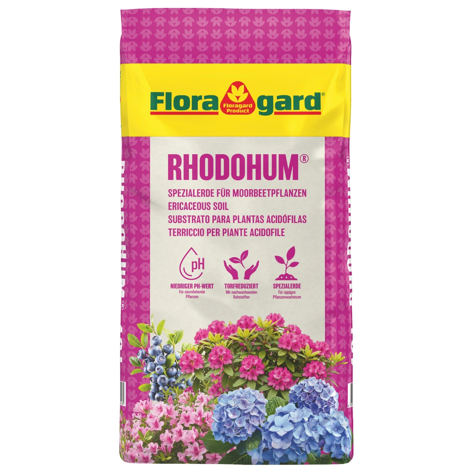 Floragard Rhodohum