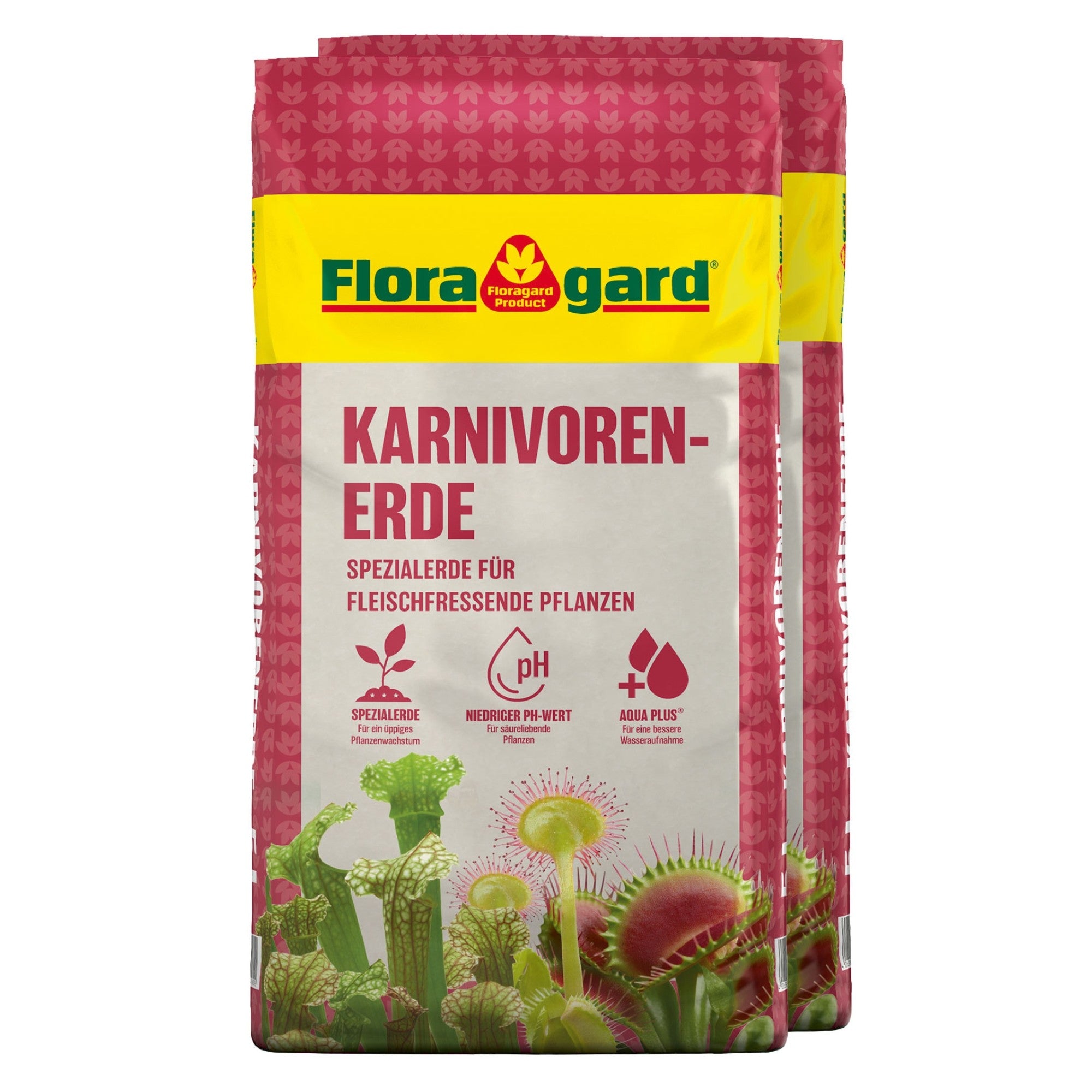 Floragard Kanivorenerde