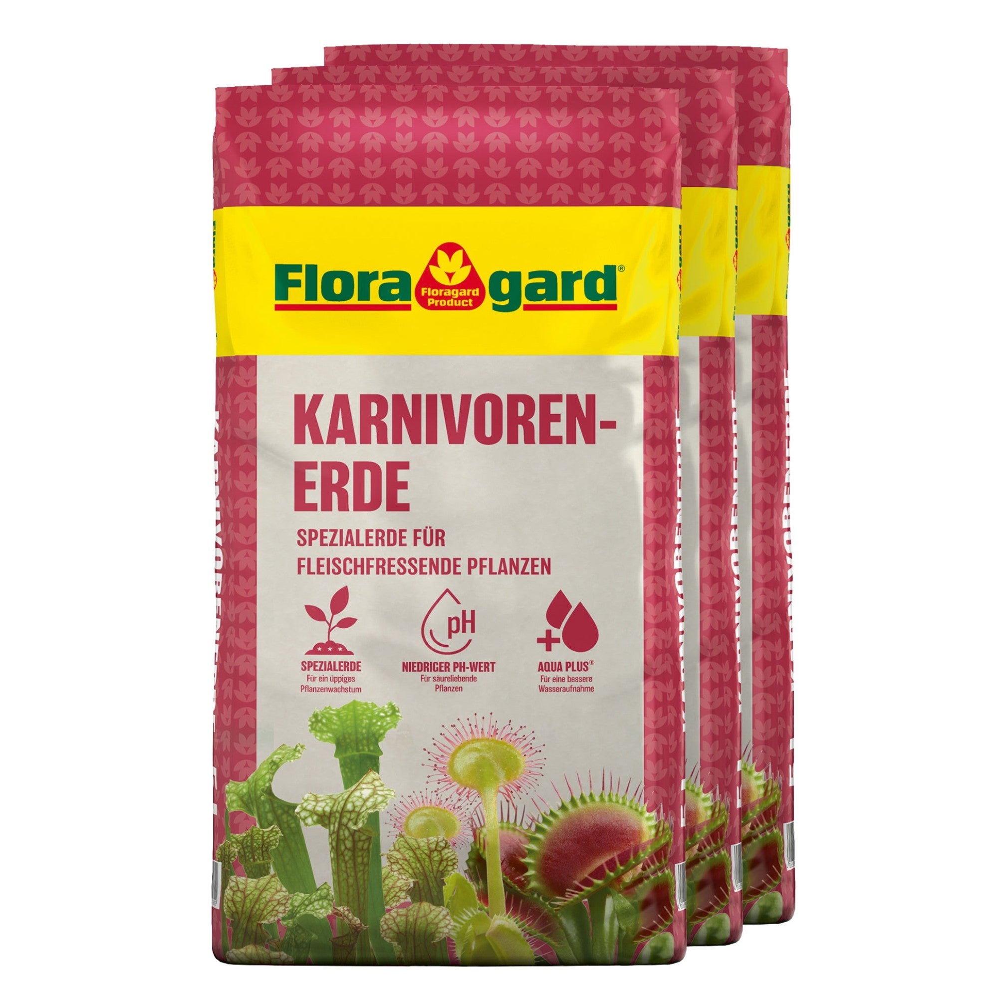 Floragard Kanivorenerde