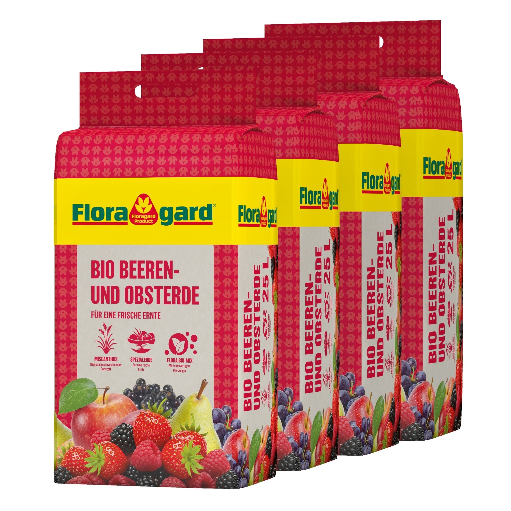 Floragard Bio Beeren- und Obsterde