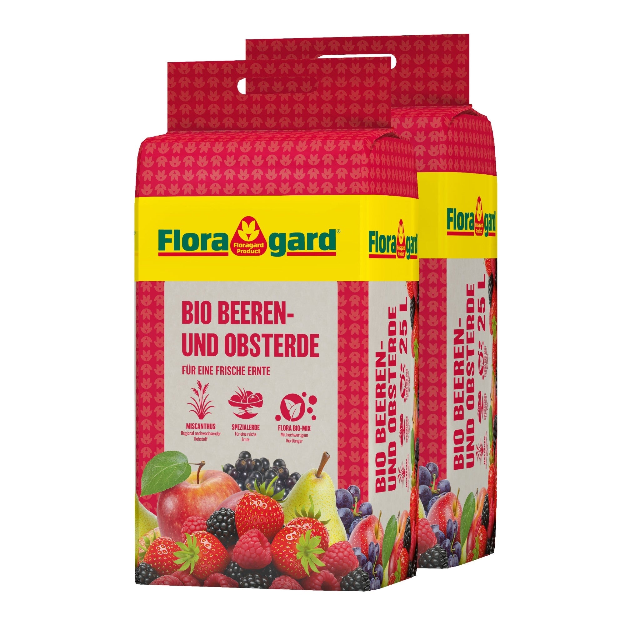 Floragard Bio Beeren- und Obsterde