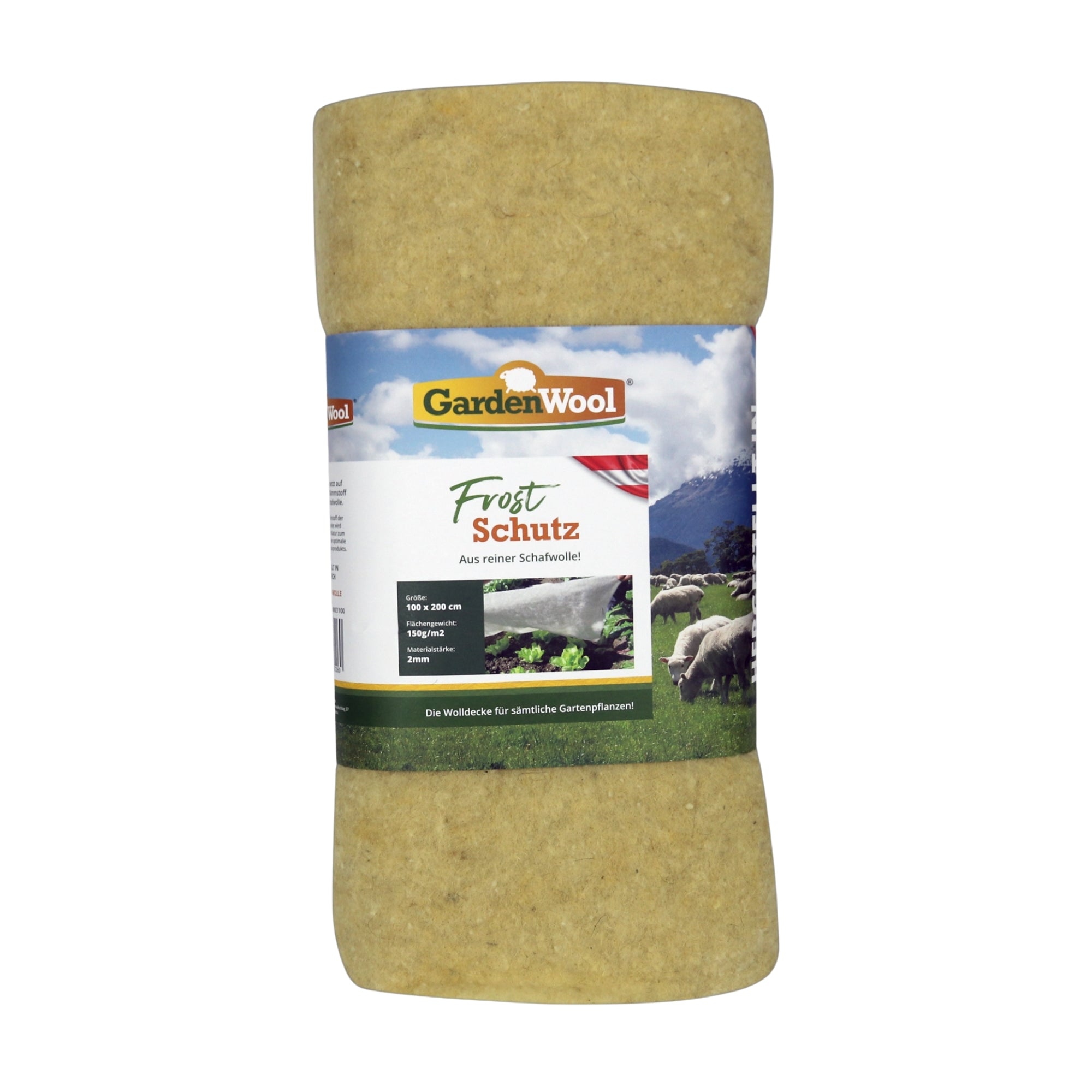 GardenWool Frostschutzmatte