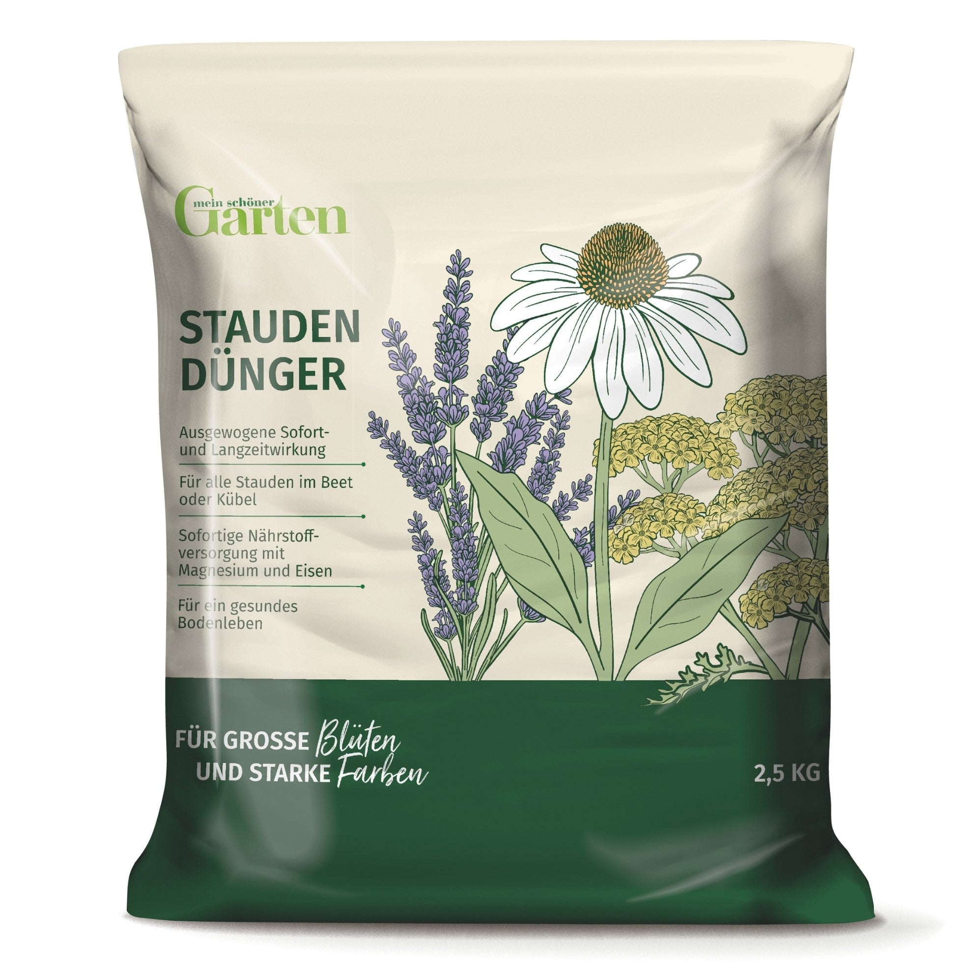 Mein schöner Garten Staudendünger
