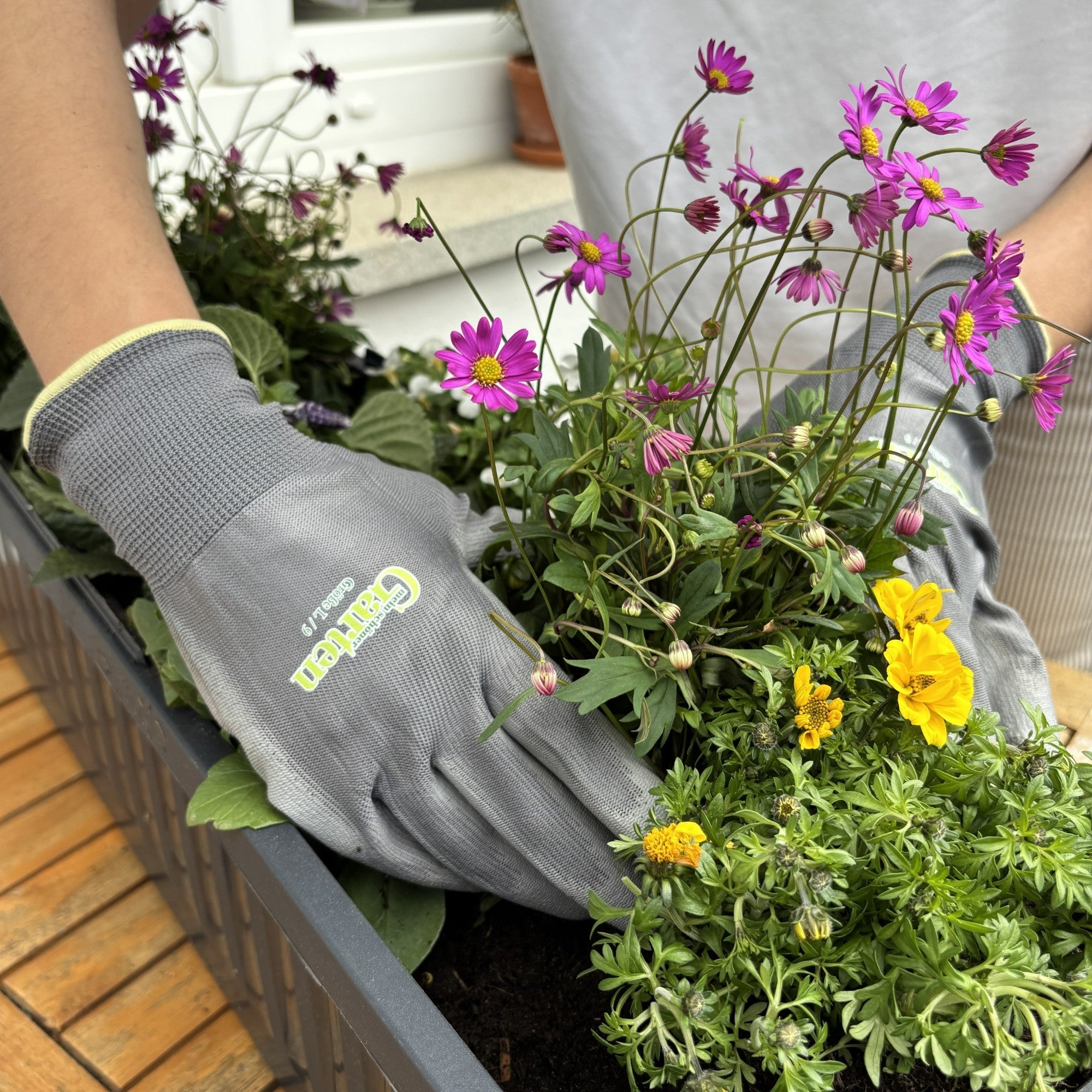 Mein schöner Garten Handschuhe