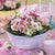 Balkonblumen "Frühlingspracht in zarten Tönen"