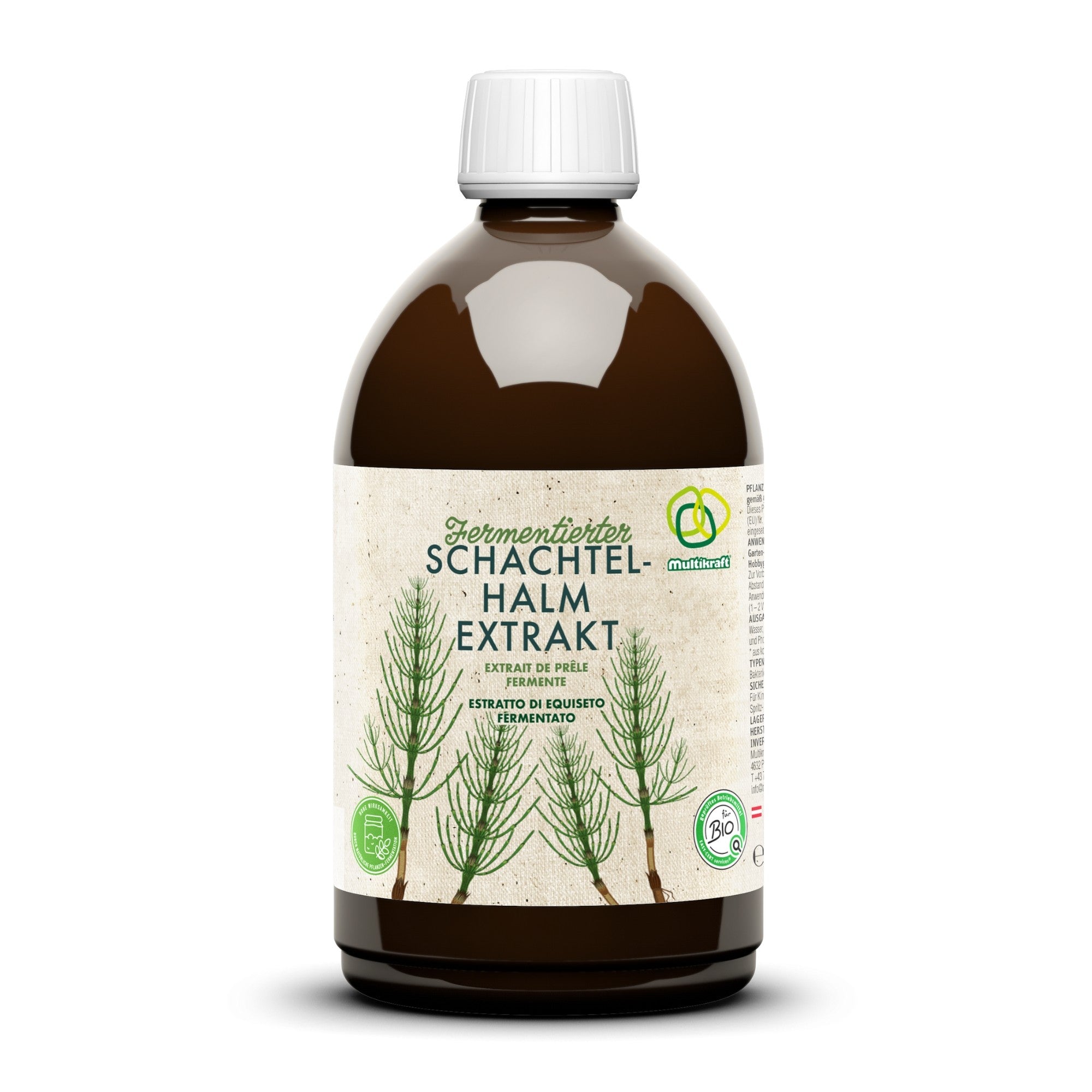 Multikraft Fermentierter Schachtelhalmextrakt