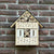 Bienen-/Insektenhaus