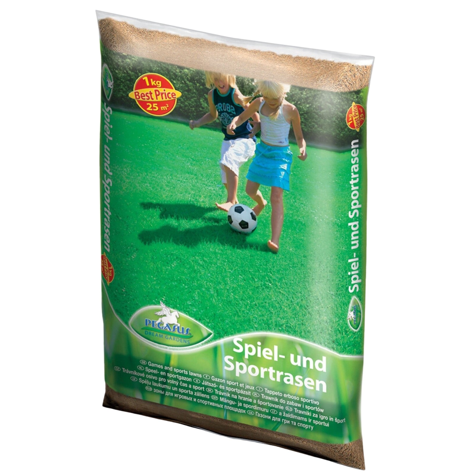 Pegasus Spiel- und Sportrasen