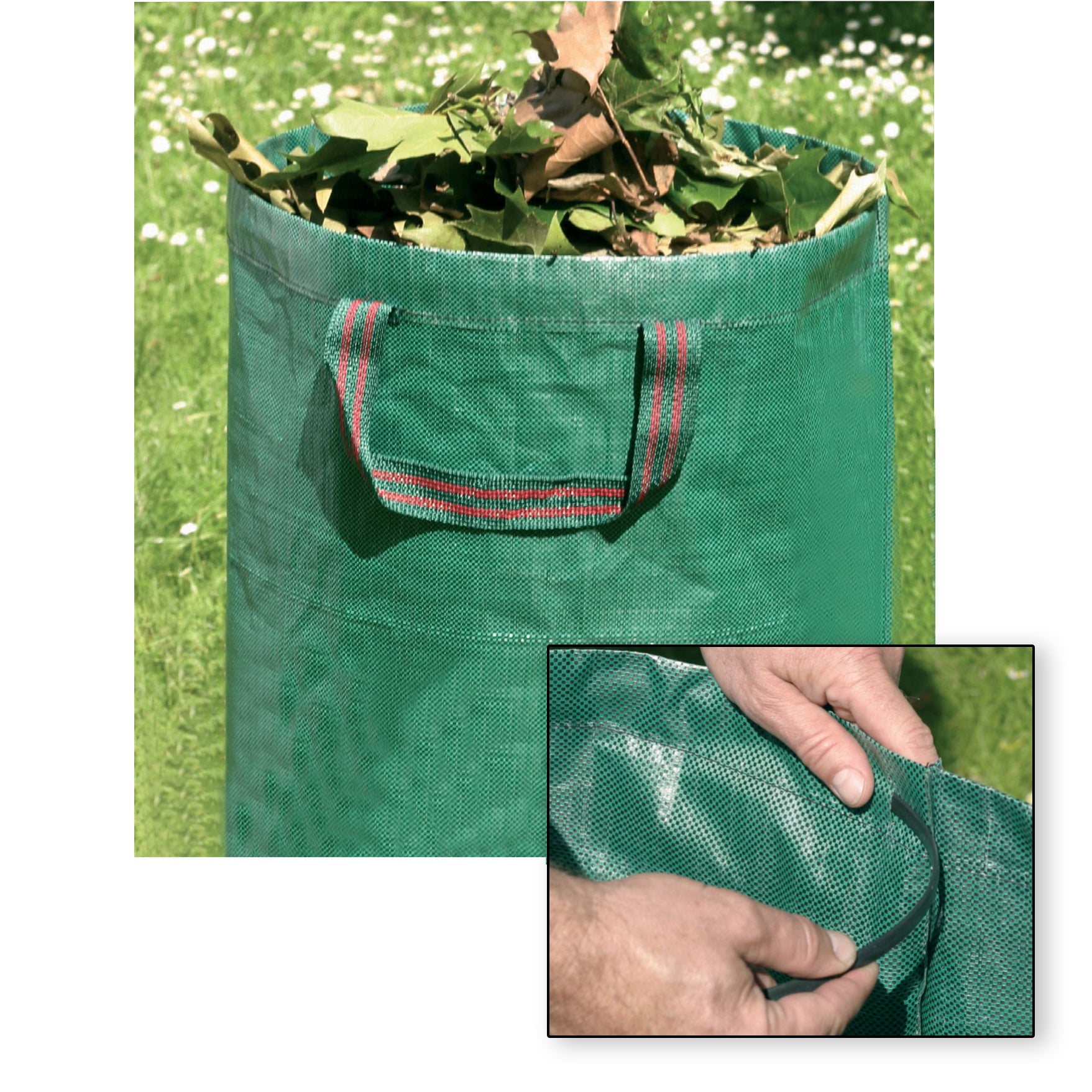 Gartenabfallsack 272 L