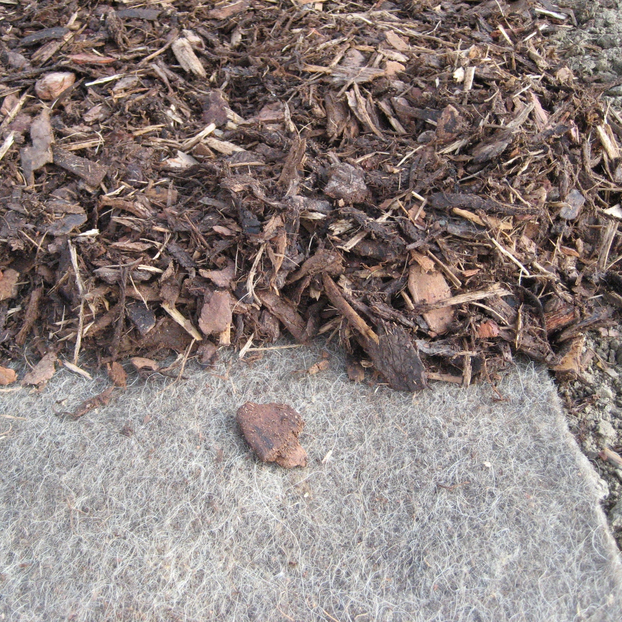 GardenWool Mulchmatte
