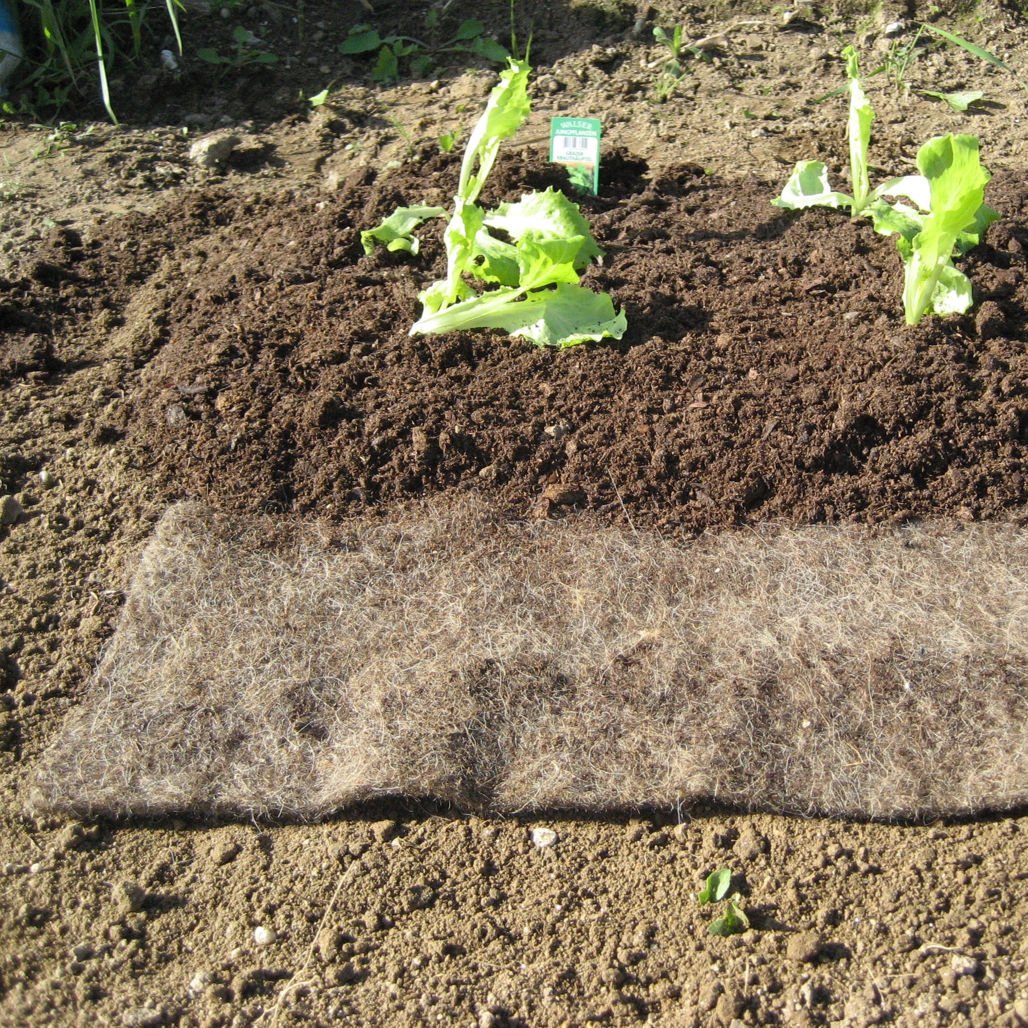 GardenWool Mulchmatte