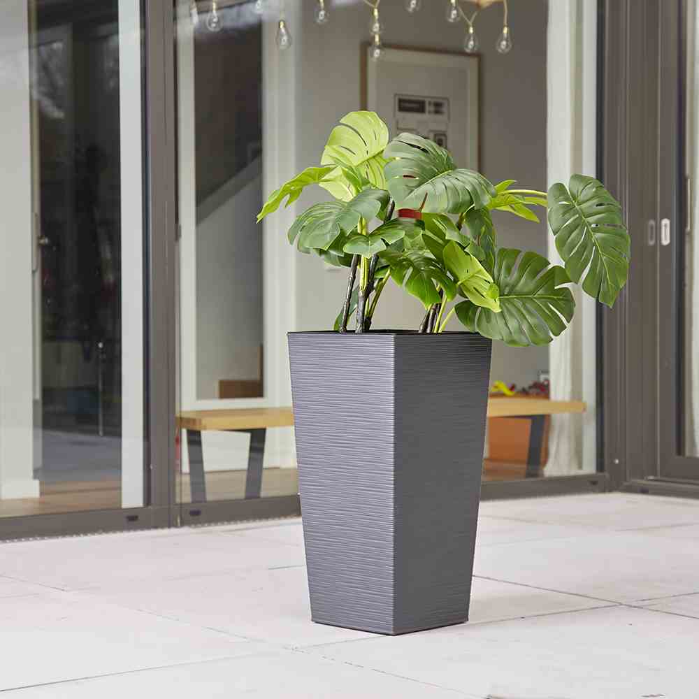 SIENA GARDEN Blumentopf 'Nizza Groove'