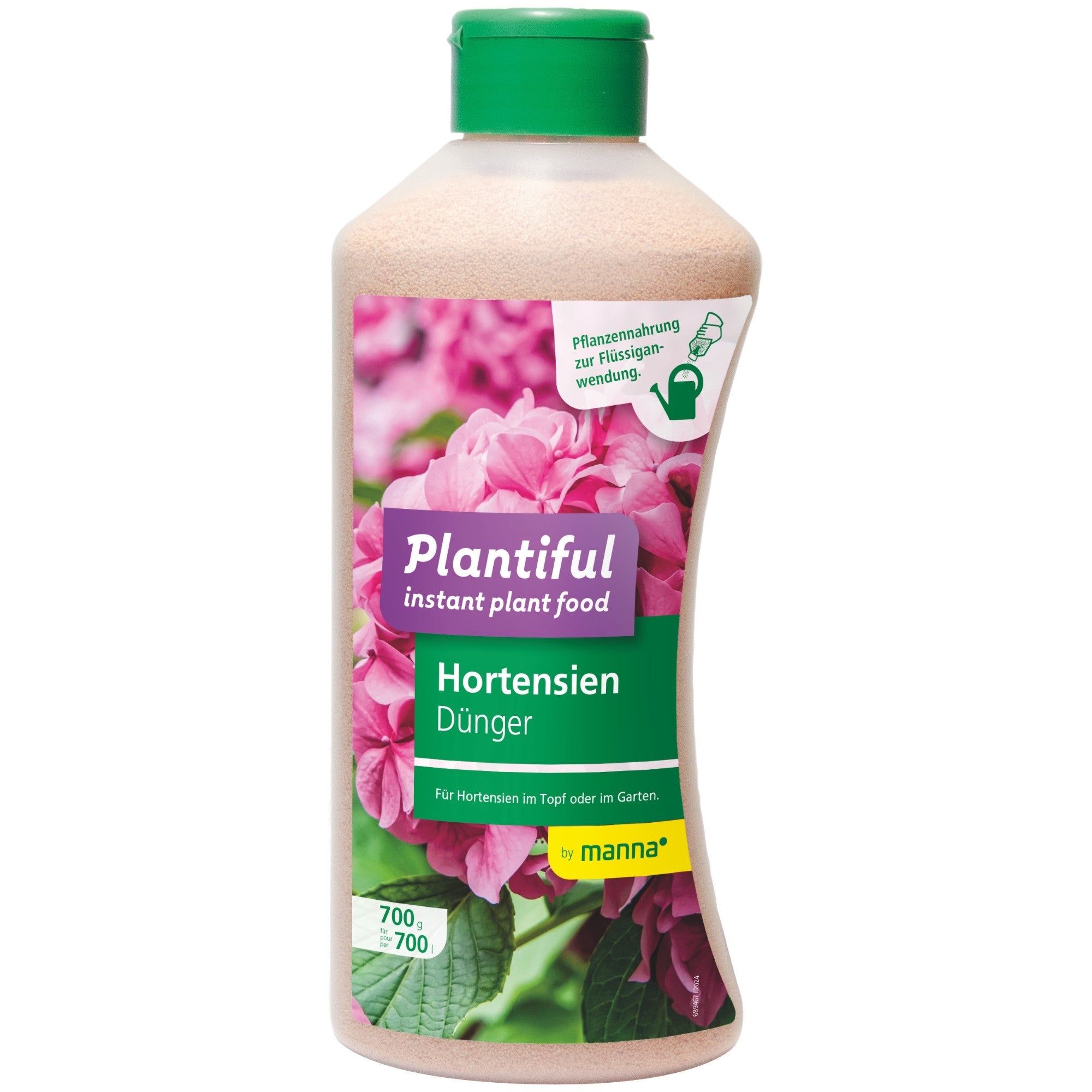 Manna Plantiful Hortensiendünger