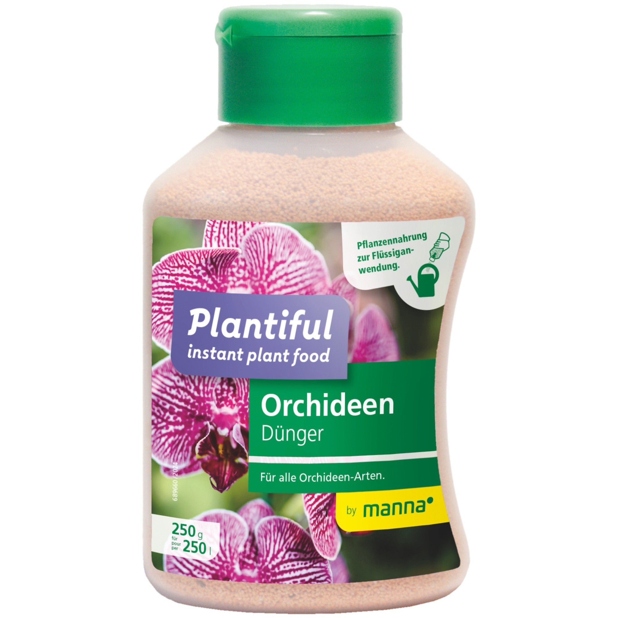 Manna Plantiful Orchideendünger