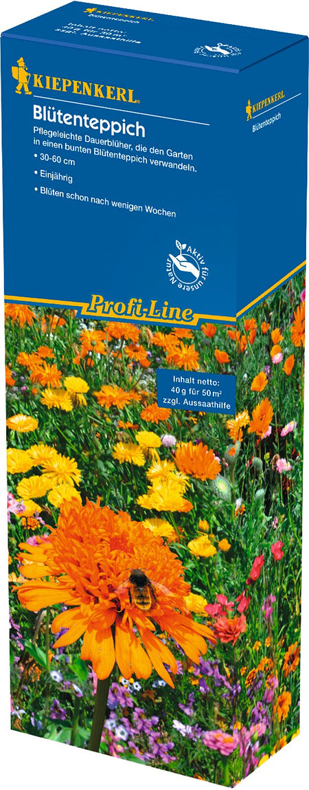Kiepenkerl Blumenmischung "Blütenteppich®" - Bunt | Bild 1