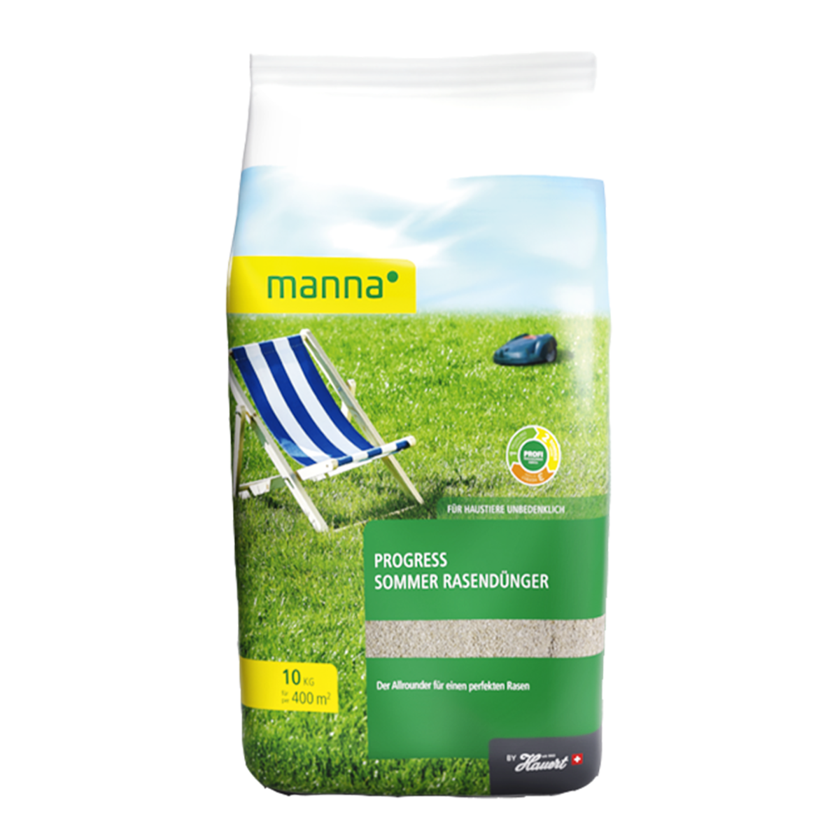 Manna Progress Sommer Rasendünger - unicolor | Bild 1