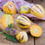 Pepino-Birnenmelone 'Copa®' (Solanum muricatum 'Copa®') - Grün | Bild 1