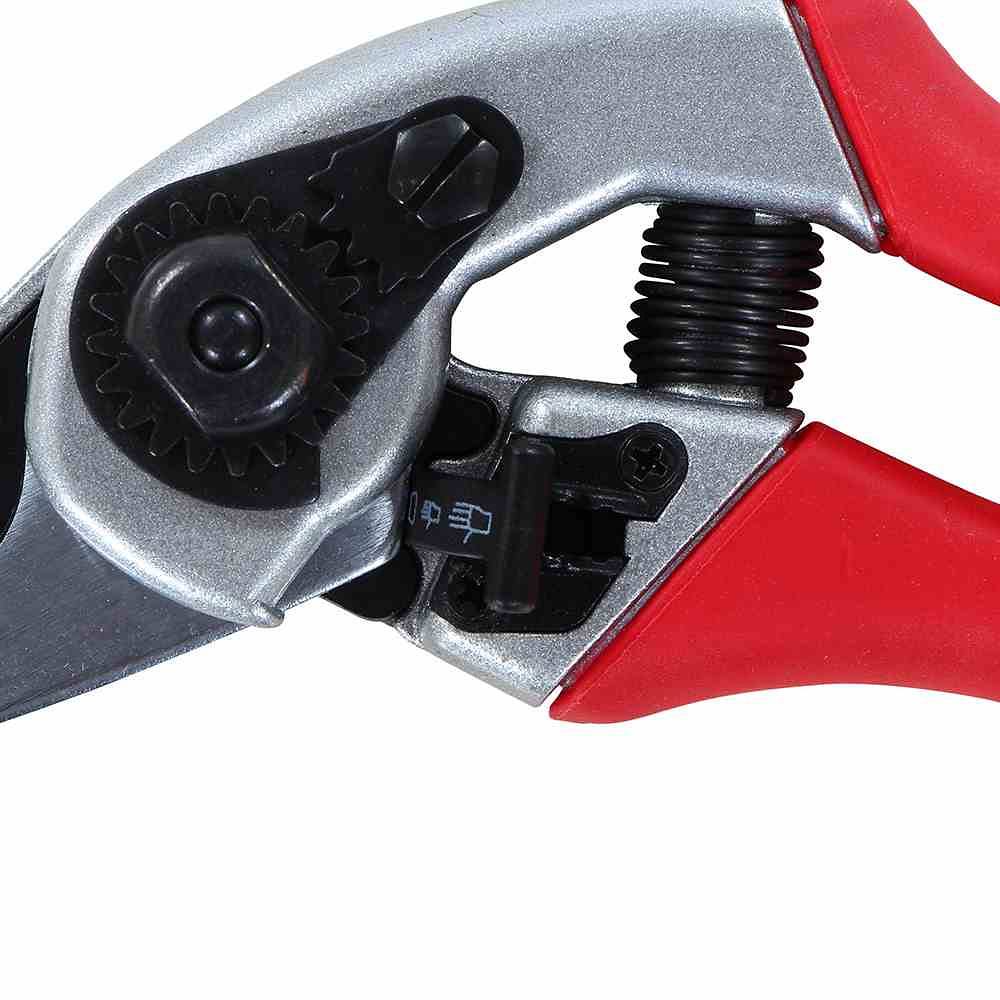 SIENA GARDEN Premium Bypassschere CG1040 - rot | Bild 4