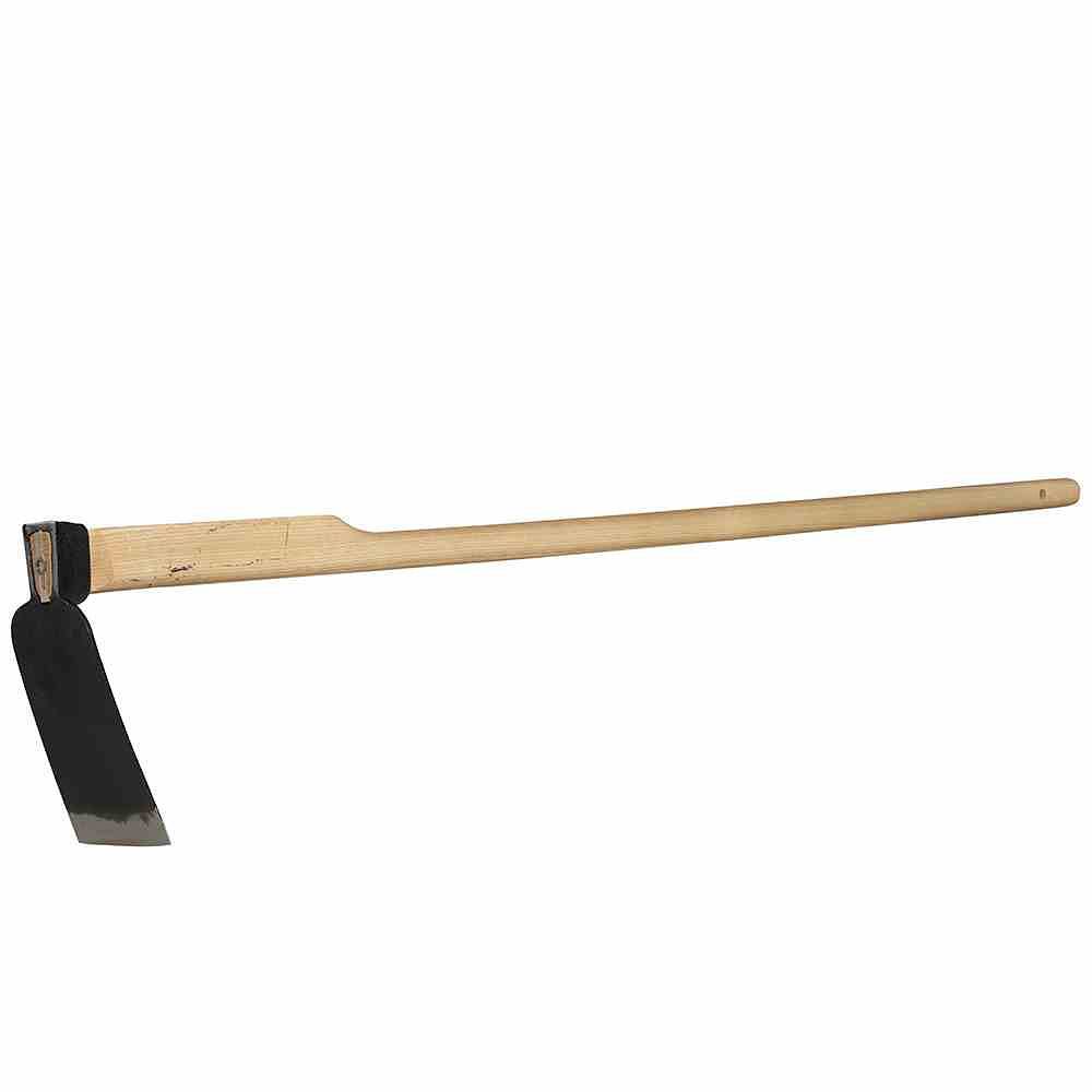 SIENA GARDEN Rheinische Feldhacke mit Einschnitt und Eschenstiel 135cm - unicolor | Bild 2