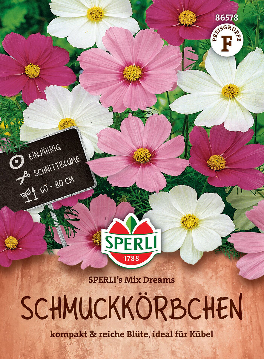 SPERLI SPERLI's Schmuckkörbchen "Mix Dreams" - Bunt | Bild 1