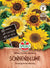 SPERLI SPERLI's Sonnenblume "Pocolino Mischung" - Bunt - winterhart | Bild 1
