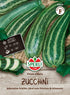 SPERLI Zucchini 'Striato d’Italia' - Bunt | Bild 1